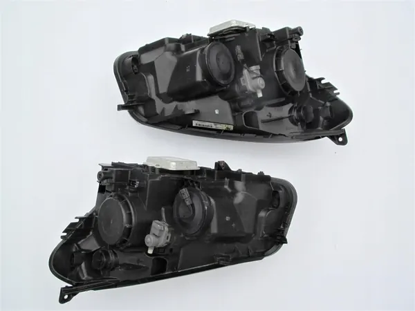 NISSAN QASHQAI J10 2010-2014 Xenon Ajovalot L+R OEM image 2