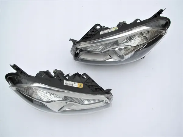NISSAN QASHQAI J10 2010-2014 Xenon Ajovalot L+R OEM image 3