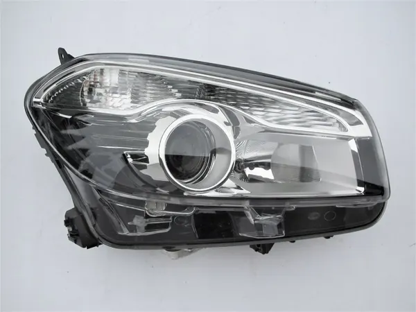 NISSAN QASHQAI J10 2010-2014 Xenon Ajovalot L+R OEM image 4