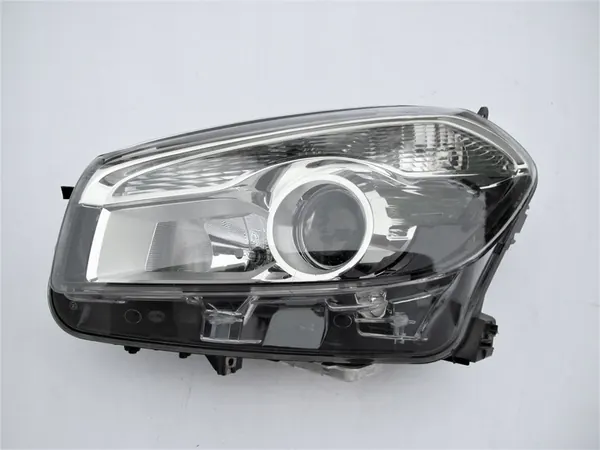 NISSAN QASHQAI J10 2010-2014 Xenon Ajovalot L+R OEM image 5