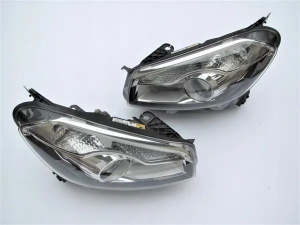 NISSAN QASHQAI J10 2010-2014 Xenon Ajovalot L+R OEM image 6