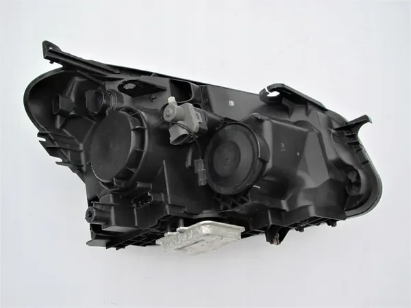 NISSAN QASHQAI J10 2010-2014 Xenon Ajovalot L+R OEM image 7