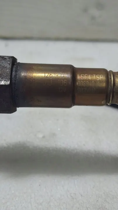 Opel Insignia A 2014 Sensor Lambda 12619211 image 3