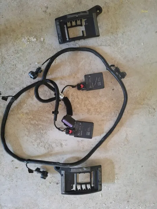 OEM 68499743AB Dodehoeksensor voor Dodge Durango image 2