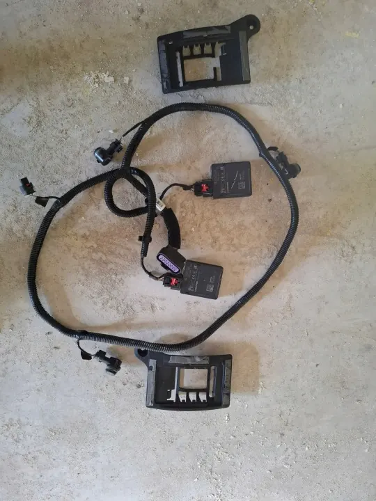 OEM 68499743AB Dodehoeksensor voor Dodge Durango image 5