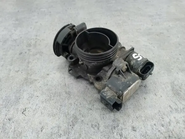 Kaasutinkansi OEM 0012037A4 Peugeot 206 1.1i:lle image 2