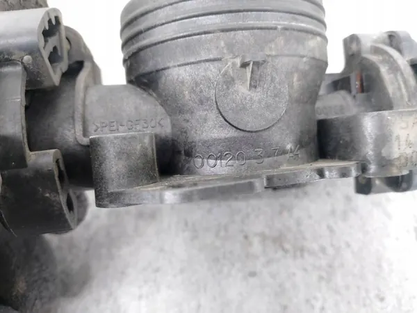 Kaasutinkansi OEM 0012037A4 Peugeot 206 1.1i:lle image 5