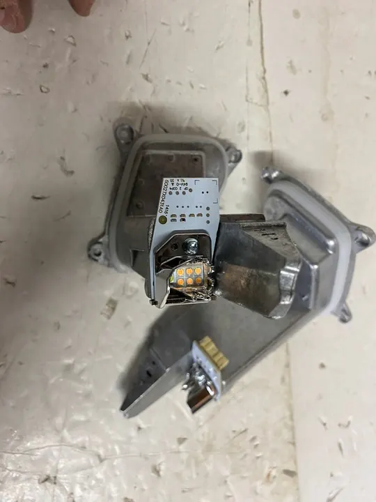 BMW X5 X6 F15 F16 FULL LED ADAPTIVES MODUL image 2