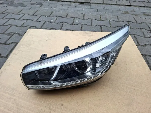 KIA CEED II 2 LED vasen ajovalo alkuperäinen image 2