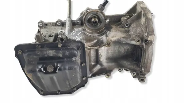 Cárter de aceite Kia Ceed I - Pieza Kia OE usada image 2