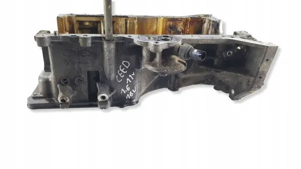 Cárter de aceite Kia Ceed I - Pieza Kia OE usada image 3