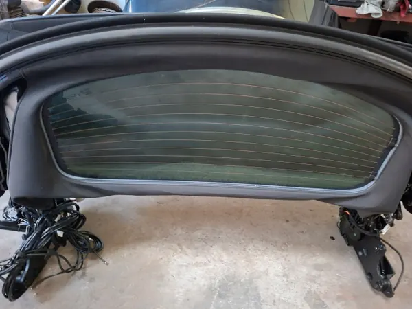 Opel Cascada Takset OEM 78889999 - Begagnad image 3