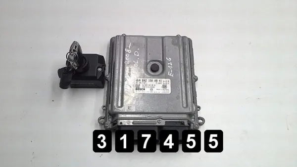 ECU Mercedes AM-317455 para Clase S 2008 image 2