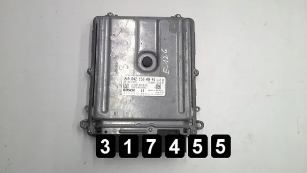 ECU Mercedes AM-317455 para Clase S 2008 image 3