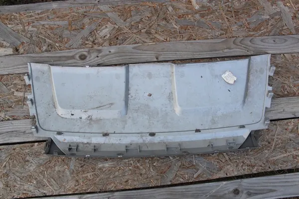 RANGE ROVER EVOQUE Spoiler de Para-choque Traseiro image 2