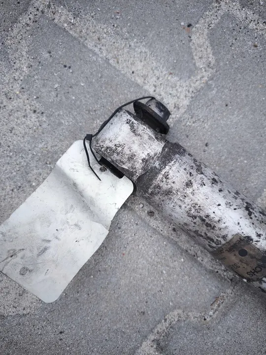 Amortizzatore posteriore sinistro BMW E39 3352-1094052 image 4