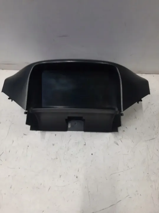 Monitor ecrã Chevrolet Orlando usado OEM 7112262 image 2