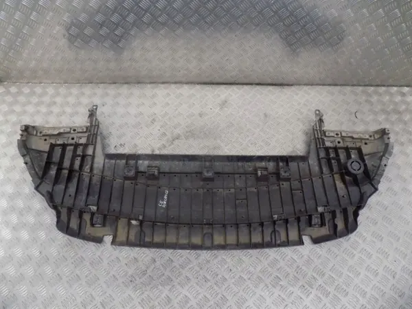 Citroen C5 Aircross 2017 Cache Bas Pare-choc Avant OEM image 2