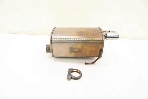 Fiat 500 Uitlaateindpijp OEM 51856539 - Gebruikt image 2