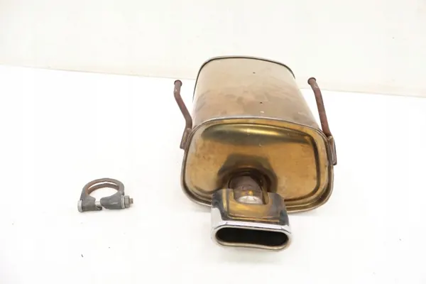 Fiat 500 Uitlaateindpijp OEM 51856539 - Gebruikt image 3
