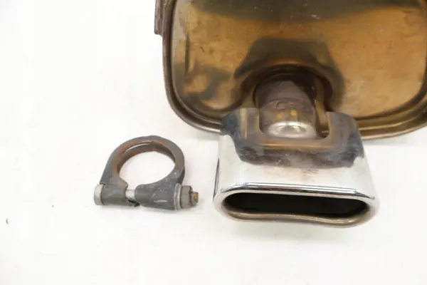 Fiat 500 Uitlaateindpijp OEM 51856539 - Gebruikt image 4