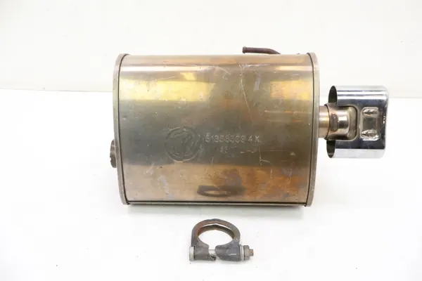 Fiat 500 Uitlaateindpijp OEM 51856539 - Gebruikt image 5