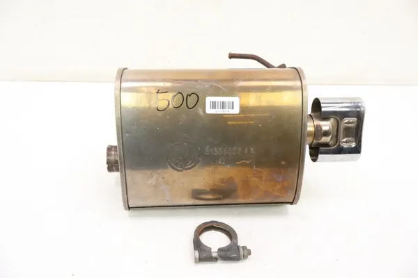 Fiat 500 Uitlaateindpijp OEM 51856539 - Gebruikt image 7