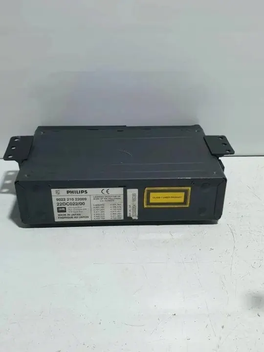Changer CD VW d'occasion OEM 22DC02200 pour Passat B6 image 4