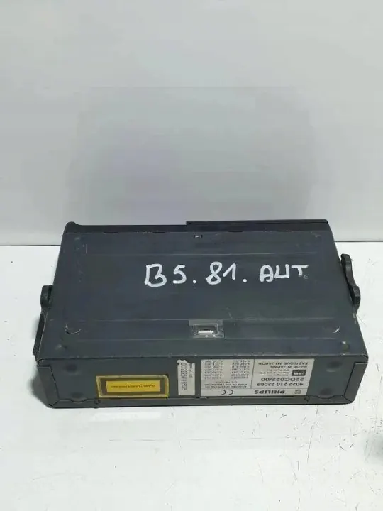 Changer CD VW d'occasion OEM 22DC02200 pour Passat B6 image 5