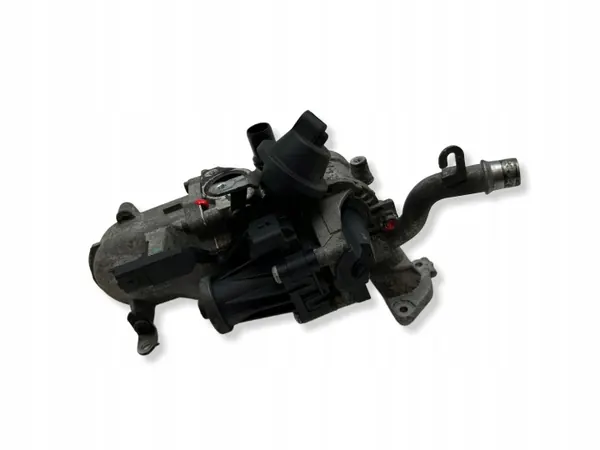 Peugeot 3008 1.6 HDI EGR-jäähdytin OEM 9671187780 image 4
