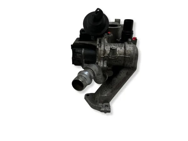 Peugeot 3008 1.6 HDI EGR-jäähdytin OEM 9671187780 image 5