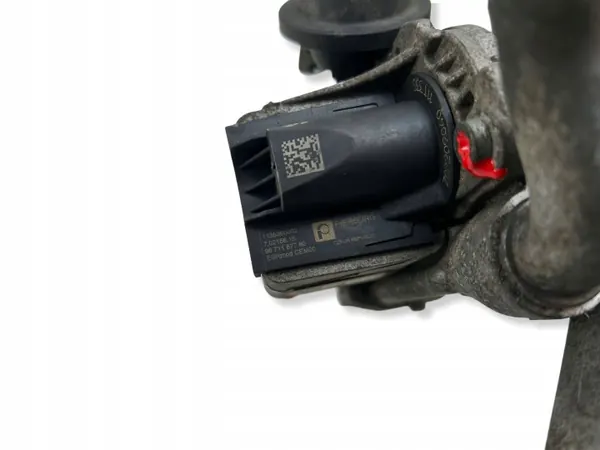 Peugeot 3008 1.6 HDI EGR-jäähdytin OEM 9671187780 image 8