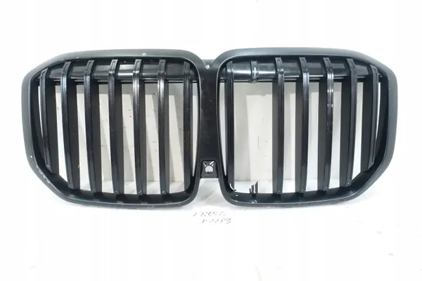 BMW X7 G07 Garniture Grille OEM 20240049221 - Occasion image 2