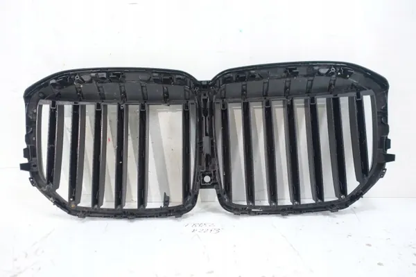 BMW X7 G07 Garniture Grille OEM 20240049221 - Occasion image 5