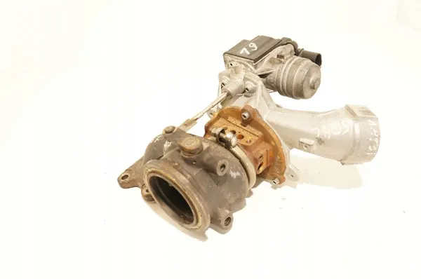 Audi OE 04E145704C Turboaggregat image 3