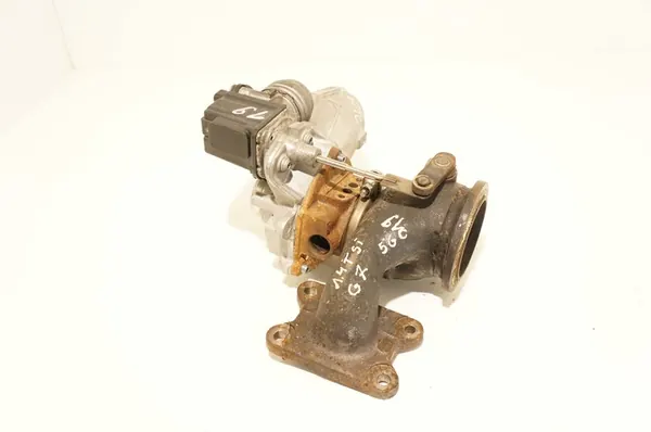 Audi OE 04E145704C Turboaggregat image 4