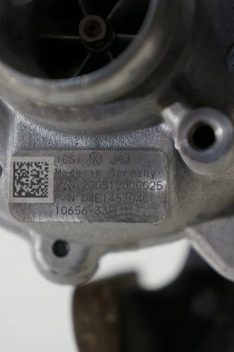 Audi OE 04E145704C Turboaggregat image 7
