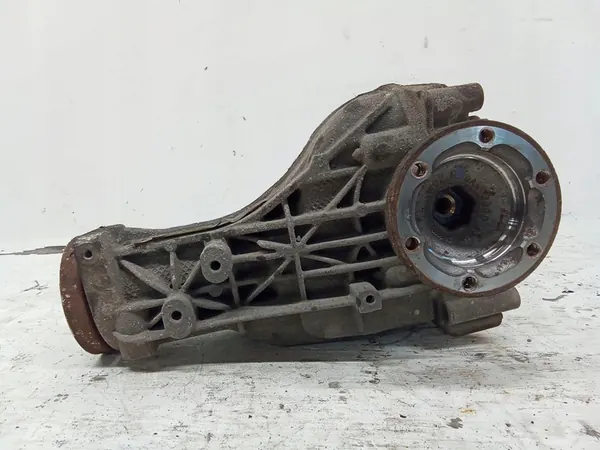 Diferencial trasero Audi A8 S8 D4 0AR525083C image 3