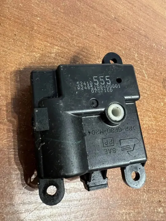 Renault OE D2252 Klepmotor - Gebruikt image 5