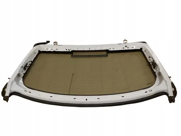 Skoda OE Heckscheibe OEM Szyba tył 2014 rok image 2