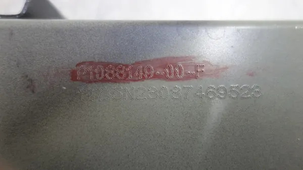 TESLA MODEL 3 2017-2023 Oikea yläpuristusalue 108814900F image 5