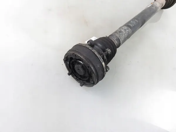 Fram höger drivaxel Skoda Fabia II 1.4 TDI image 5