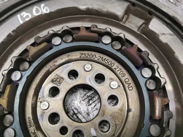 Volante Duplo Kia Hyundai 1.6 GDI 23200-2M500 image 4