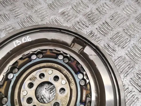 Volante Duplo Kia Hyundai 1.6 GDI 23200-2M500 image 6