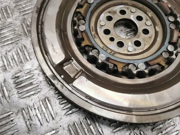 Volante Duplo Kia Hyundai 1.6 GDI 23200-2M500 image 8