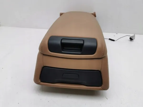 BMW 7219685 achterste armsteun voor 7 Serie F01-F04 image 2