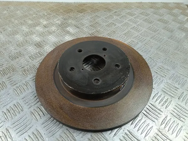 Subaru OE FOB54521 Hintere Bremsscheibe - Gebraucht image 2