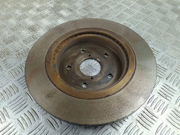 Subaru OE FOB54521 Hintere Bremsscheibe - Gebraucht image 3