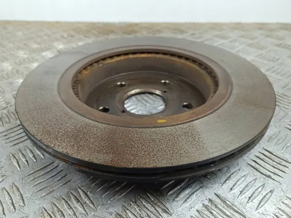 Subaru OE FOB54521 Hintere Bremsscheibe - Gebraucht image 4
