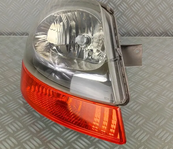 Faros delanteros derecho RENAULT TRAFIC OPEL VIVARO EURO image 3